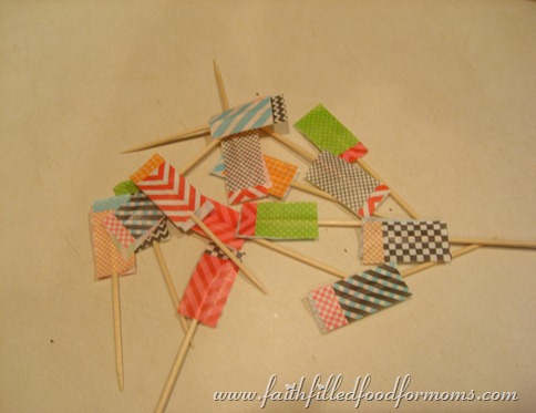 Little Smokie Airplane Appetizer Recipe