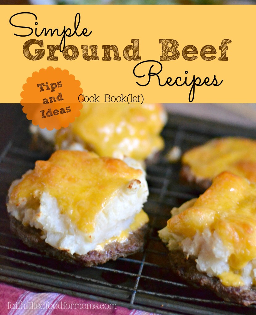 Can cooked ground beef be refrozen?