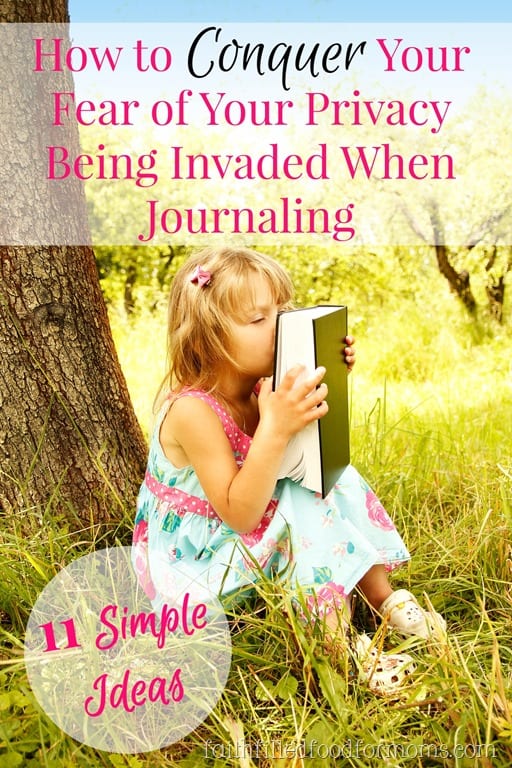 11 Ideas on How to Conquer Your Fear of Privacy Being Invaded