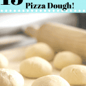 What else can I make with Pizza dough ~ 15 different ideas