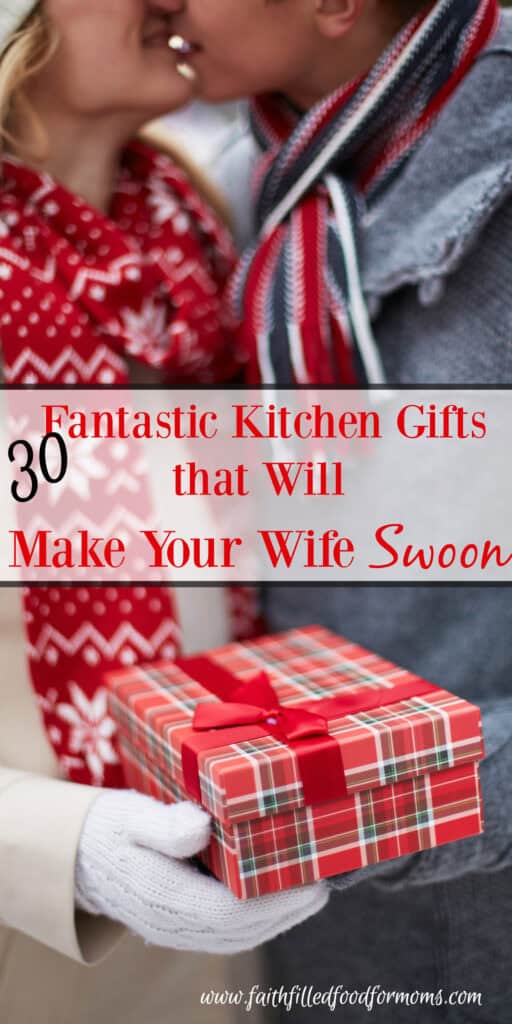 gifts for wife 30 Fantastic Kitchen Gifts that Will Make Your Wife Swoon
