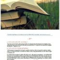 Bible Journal and Scripture