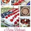 9 berry delicious desserts!
