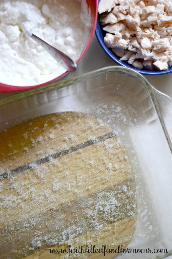 Million Dollar Chicken Million Dollar Chicken Spaghetti Ingredients