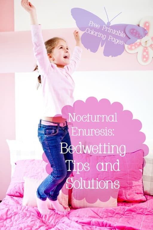 Erunesis: Bed Wetting