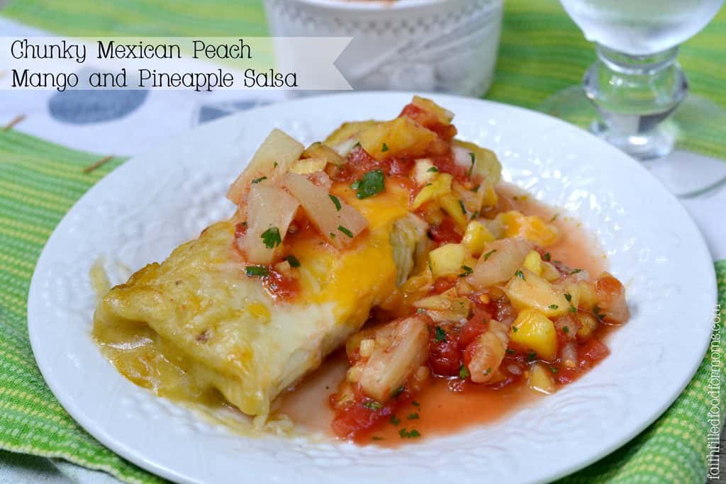Frozen Burrito Enchiladas Quick and Easy • Faith Filled Food for Moms