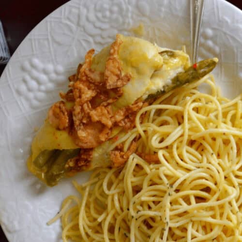 Creamy Crockpot Italian Chicken