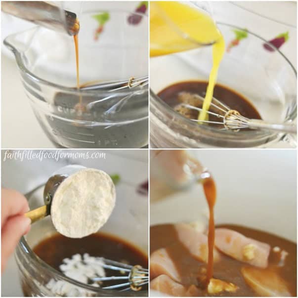 5 ingredient crockpot orange chicken 5 ingredient crockpot orange chicken