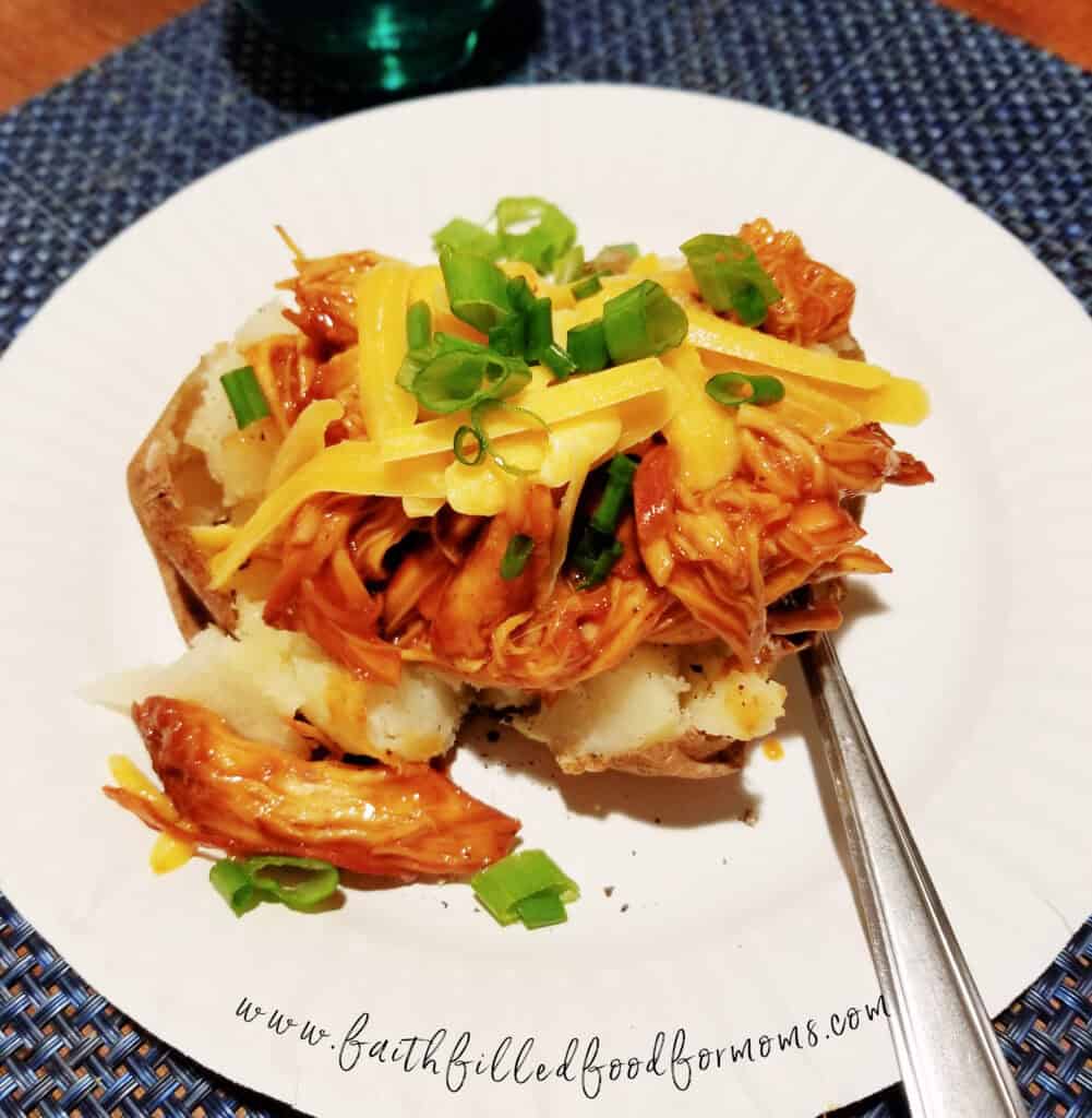 ultimate baked potato bar list 44 Cheap Yummy Toppings for a Baked Potato Bar