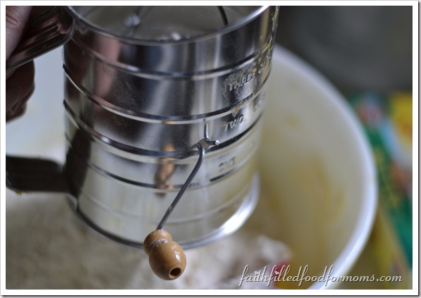 lemon meringue cookies recipe sifter