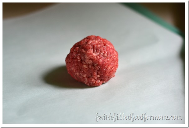 how to freeze burger patties Homemade Hamburger Patties