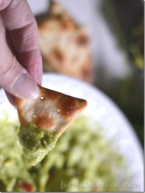 how to make guacamole step by step Easy Homemade Guacamole