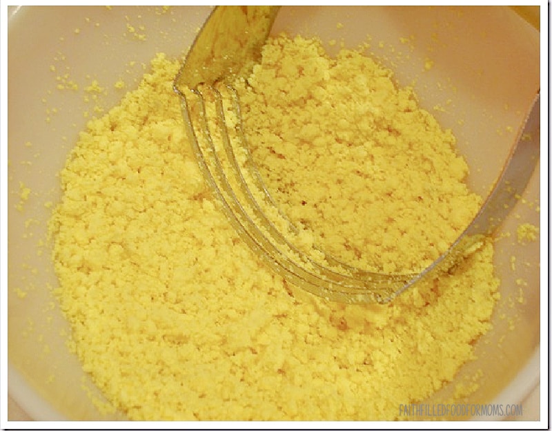 How to Make the BEST Classic Deviled Eggs Recipe mashed up egg yolk