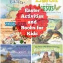 Fun Easter Activities and books for kids