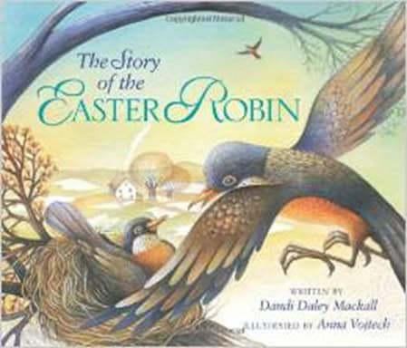 Easter Robin Easter Robin