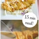 Easy Almond Chicken