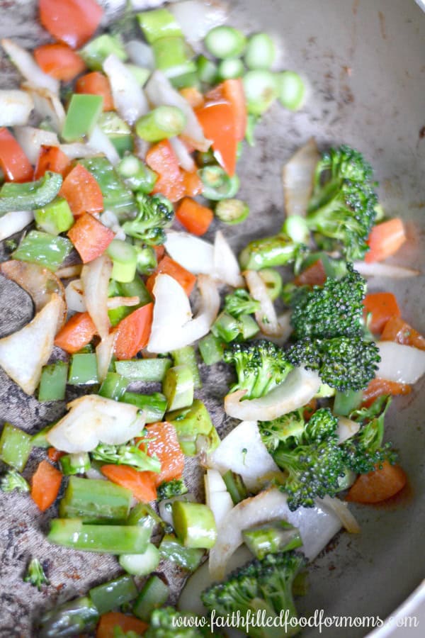 Teriyaki Chicken Stir Fry Super easy budget friendly meal! Easy Chicken Stir Fry With Vegetables Budget friendly meal