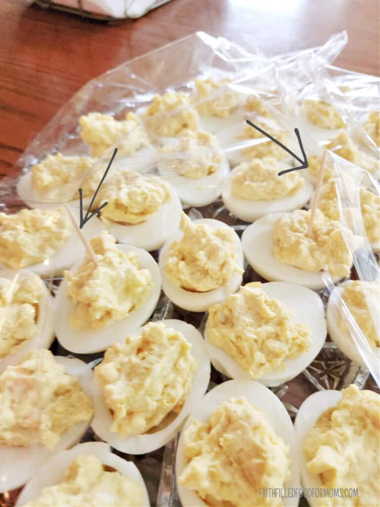 Best Classic Deviled Eggs Recipe