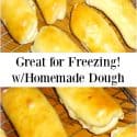 Easy Homemade Hot Pockets