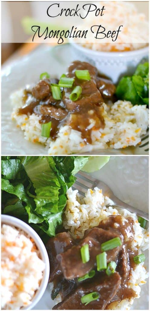 easy healthy summer crockpot recipes Easy and delicious Crockpot Mongolian Beef. Another one of our favorite family meals. YUM!