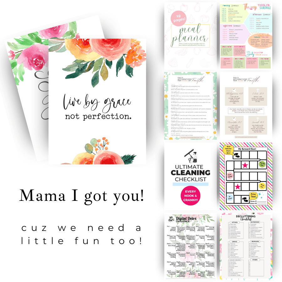 Faith Filled Printable Club Mama I got you! Faith Filled Printable Club is not just for kids