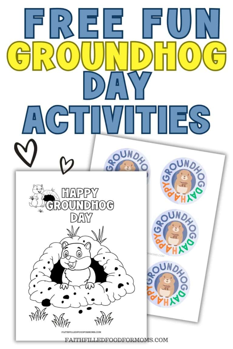 Fun Groundhog Day Activities for Kids