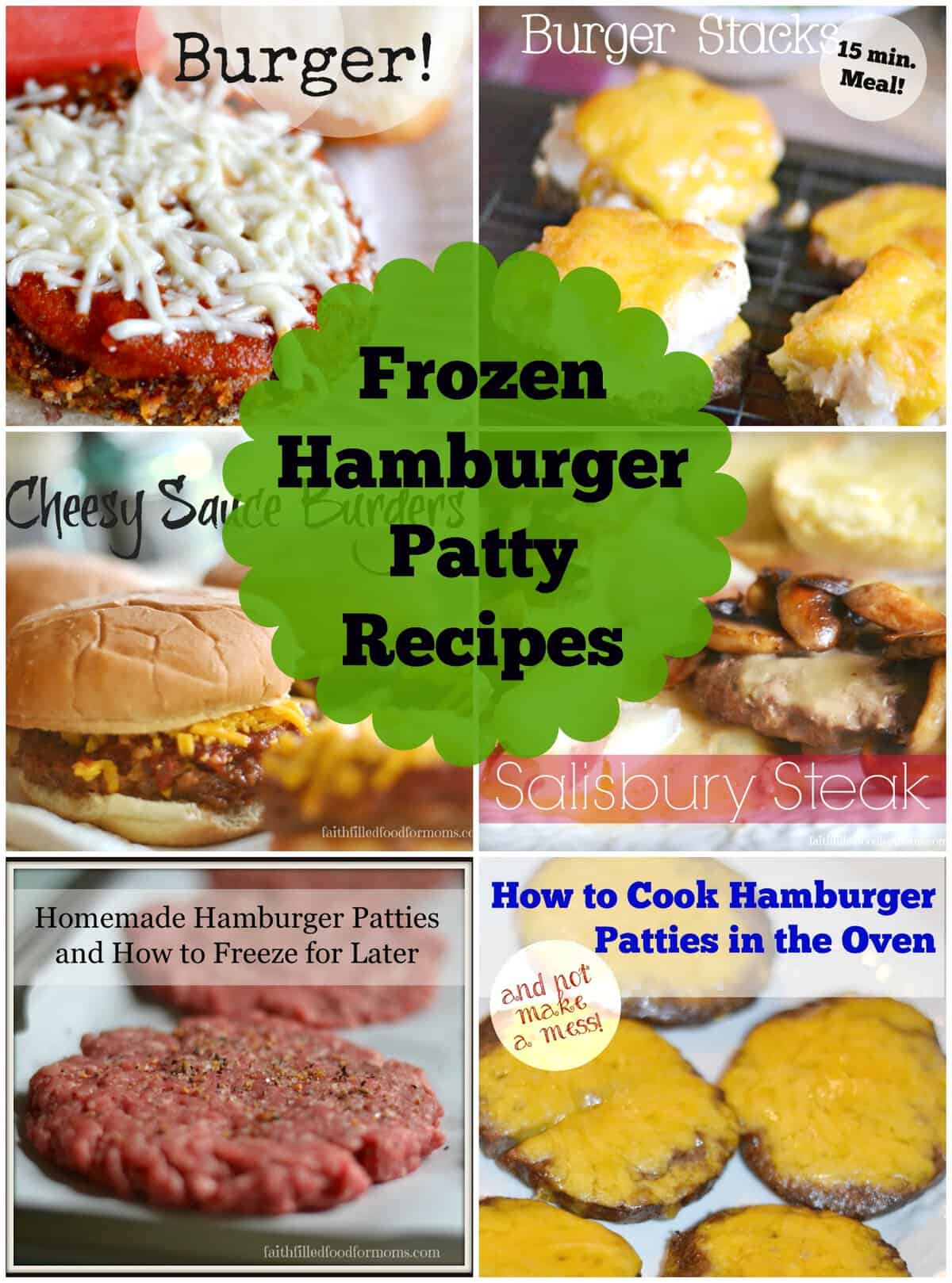 How to Cook Hamburgers on the Stove: Quick & Easy Recipe