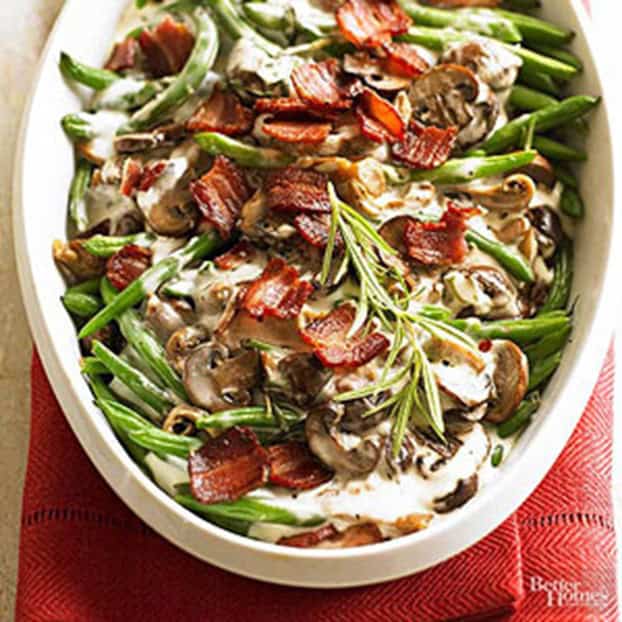 Green Bean Casserole Green Bean Casserole
