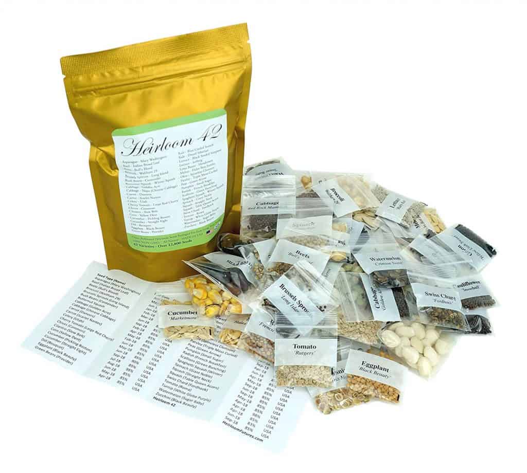 Heirloom Seeds for Companion planting Heirloom Seeds Companion Planting