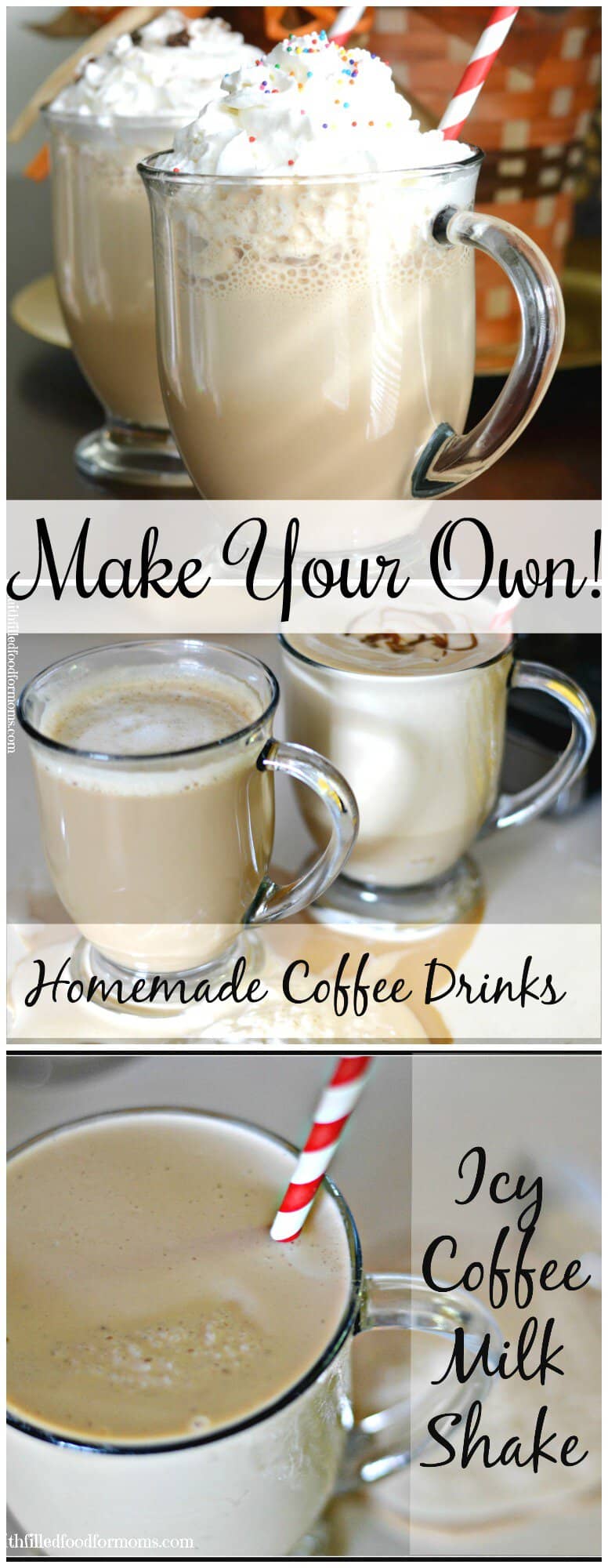 How to Make Espresso at Home and Enjoy Homemade Gourmet Coffee Drinks