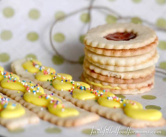 How to make Sugar Cookie Creations