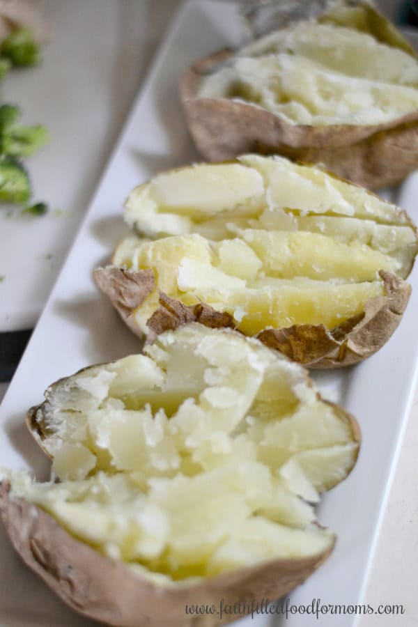 baked potato bar toppings list 44 Cheap Yummy Toppings for a Baked Potato Bar