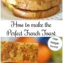 French Toast