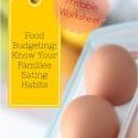 Food Budgeting
