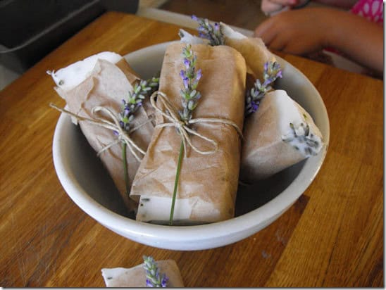 Lavender Soap Lavender Soap