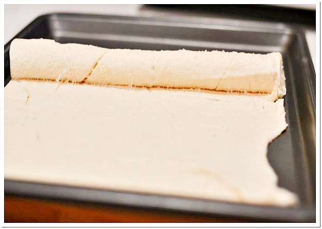 crescent roll ground beef recipes