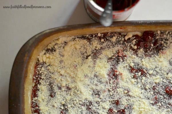Lemon Raspberry Crumb Bar Dessert Lemon Raspberry Crumb Bar