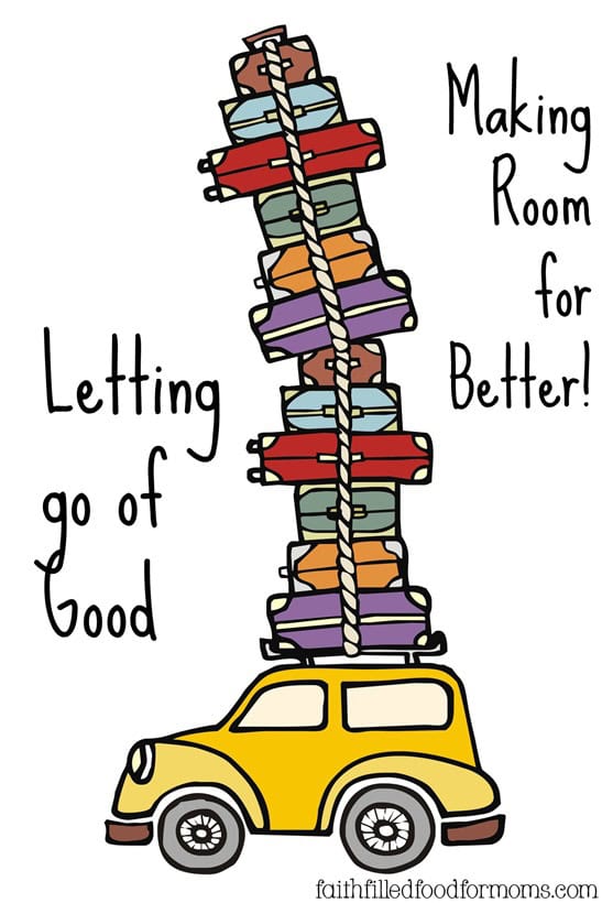 Lets go for fun: a car ready for vacations.