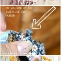 How to mend simple clothing to make them look brand new.