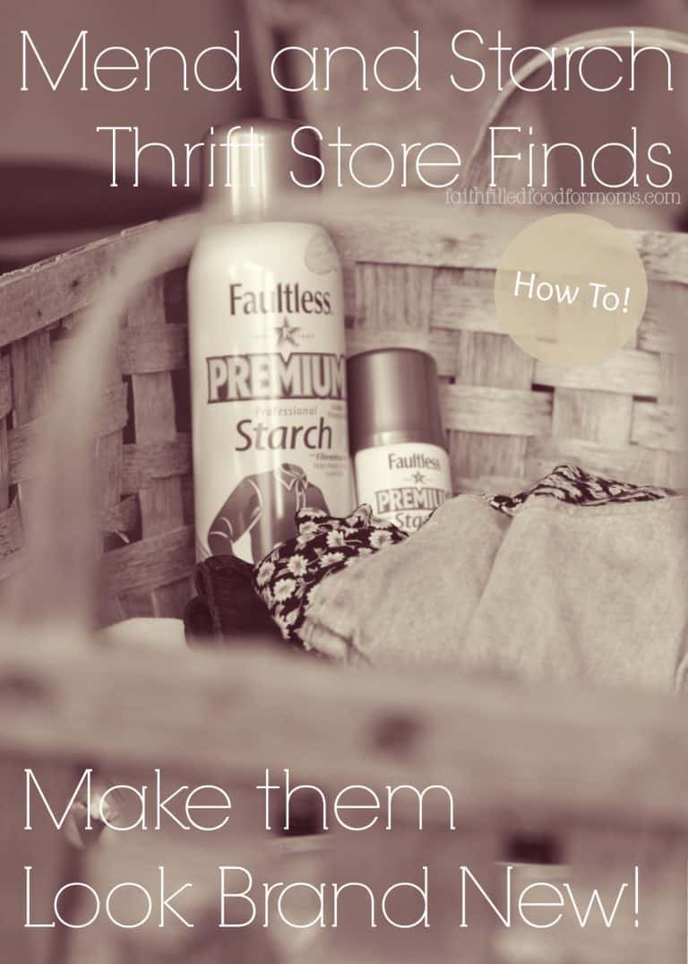 Step by Step Beginners Tutorial How to Sew a Small Hole