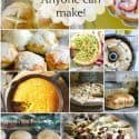 Over 20 Homemade Bread Recipes Anyone Can Make! From savory to sweet these bread recipe ideas are deelish!