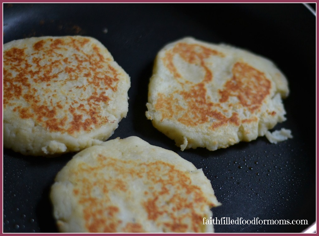 leftover mashed potatoes recipe ideas Easy Potato Pancakes with Leftover Mashed Potatoes