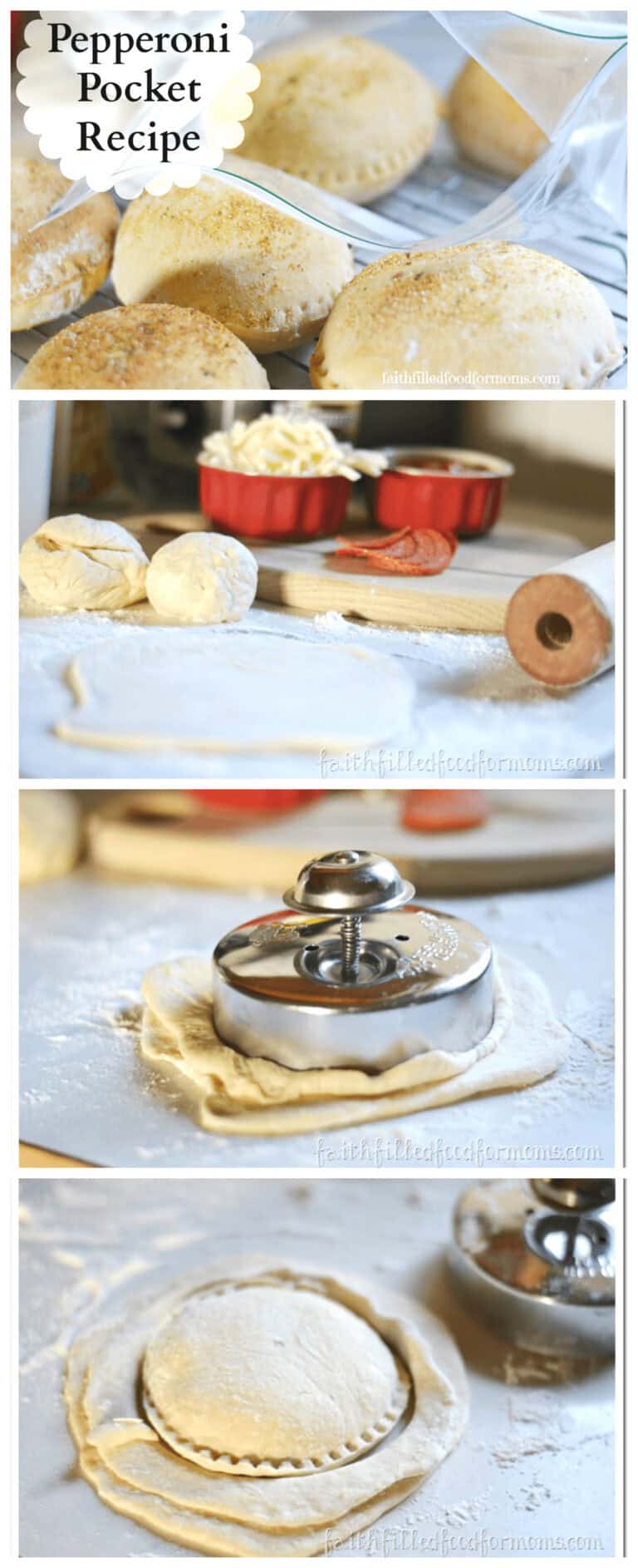 Pepperoni hot pocket recipe