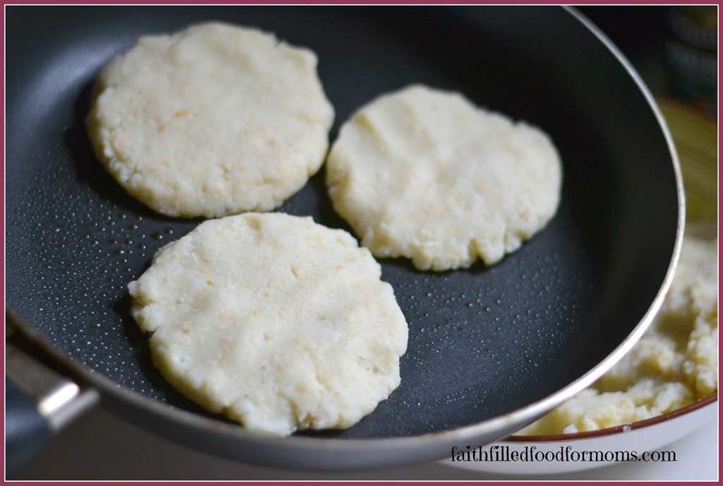 leftover mashed potatoes patties Easy Potato Pancakes with Leftover Mashed Potatoes