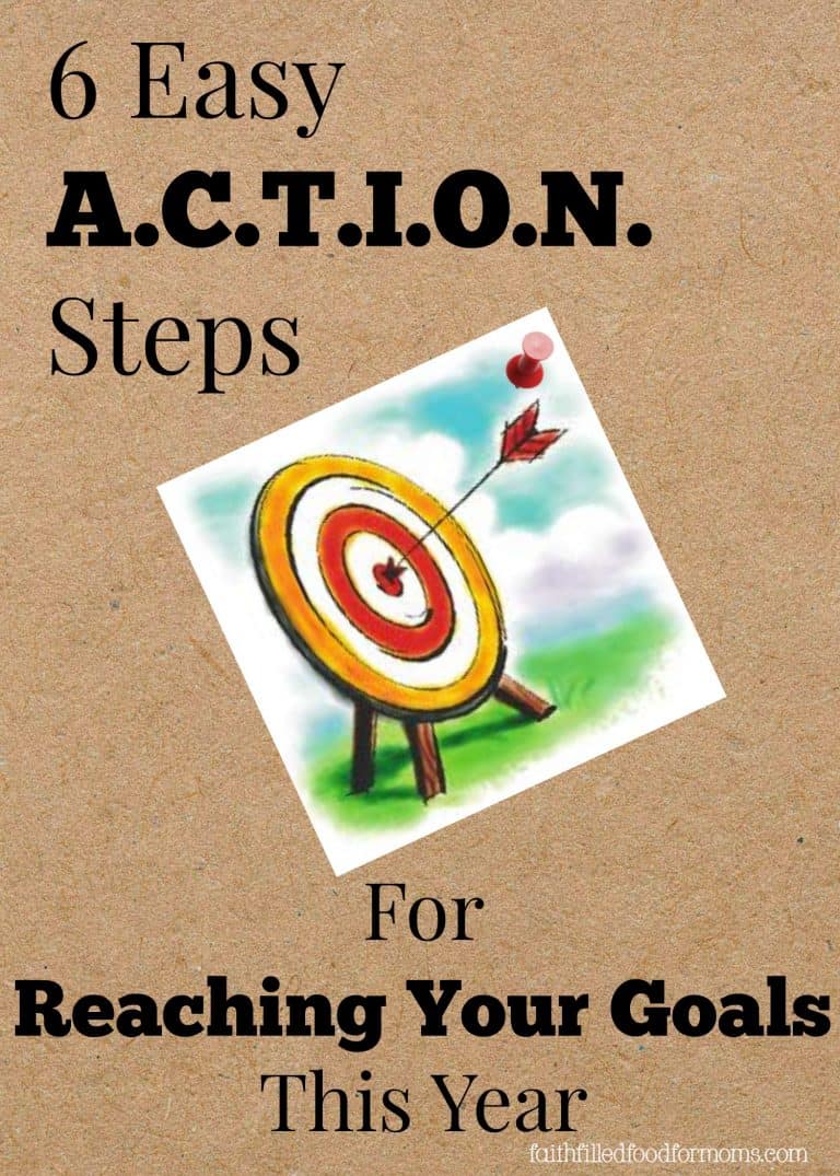 Reaching Goals