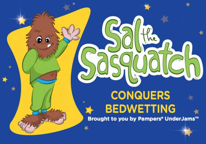 Sal the Sasquatch Sal the Sasquatch