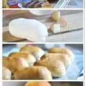 Sausage and Biscuits on a Stick