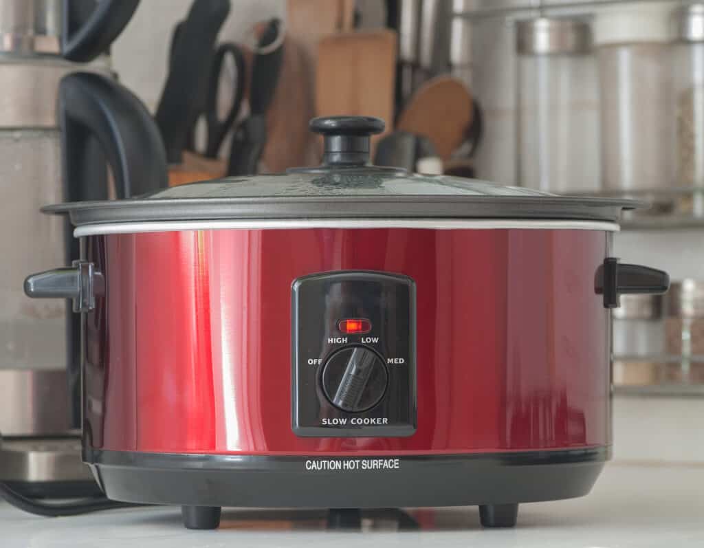 Use a slow cooker to get dinner on the table fast Slow Cooker
