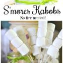 Smores Kabobs