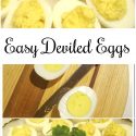 Super Easy Deviled Eggs